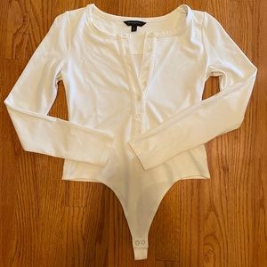 Banana Republic Body Suit Blouse